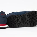 Jogger (Kids) - Navy/ Red