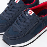 Jogger (Kids) - Navy/ Red