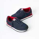 Jogger (Kids) - Navy/ Red