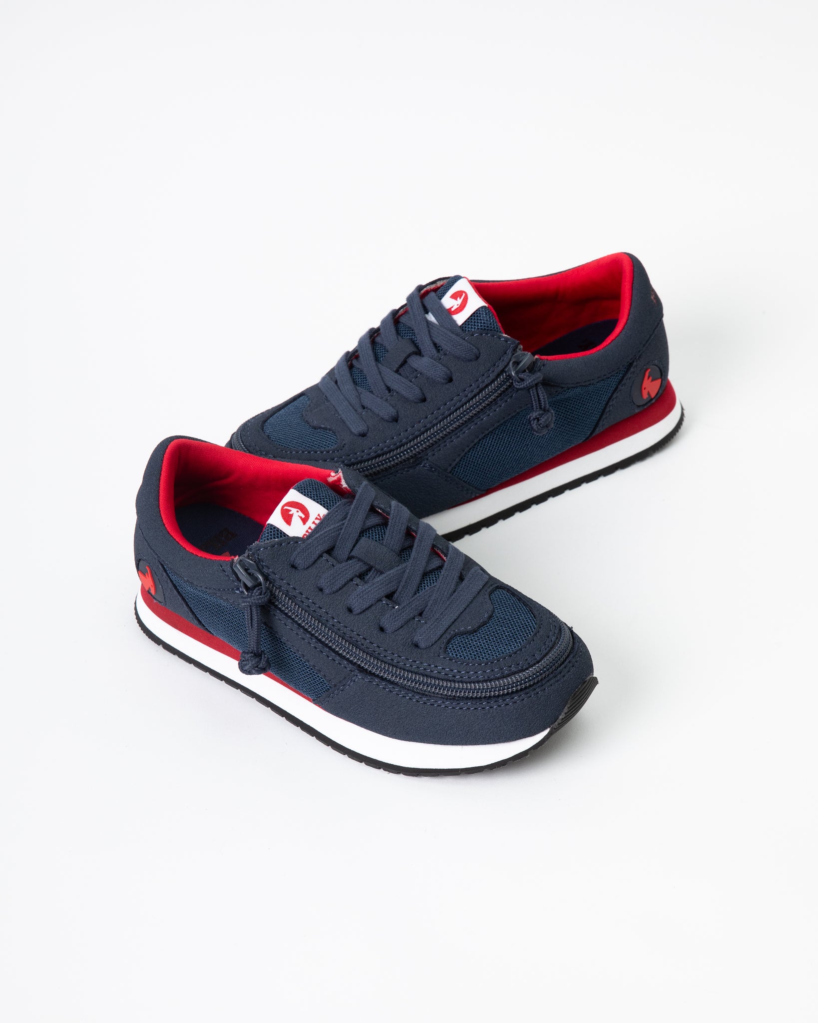 Jogger (Kids) - Navy/ Red