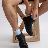 CS High Top (Unisex) - Black to the Floor