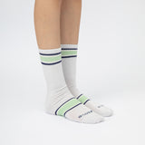 Active Crew Seamless Feel Sock (Adults) - Fog