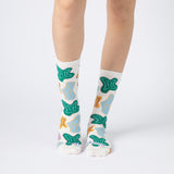 Everyday Crew Seamless Feel Sock (Adults) - Birthday