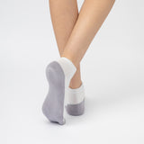 Everyday Ankle Seamless Feel Sock (Adults) - Fog