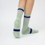 Active Crew Seamless Feel Sock (Adults) - Sage