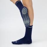 Grip Crew Seamless Feel Sock (Adults) - Midnight Blue