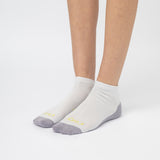 Everyday Ankle Seamless Feel Sock (Adults) - Fog