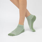 Everyday Ankle Seamless Feel Sock (Adults) - Sage