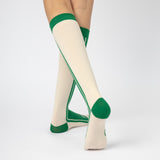 Compression Knee-High Sock (Adults) - Forest Green