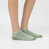 Everyday Ankle Seamless Feel Sock (Adults) - Sage