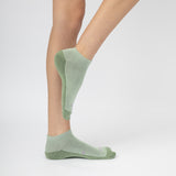 Everyday Ankle Seamless Feel Sock (Adults) - Sage