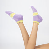 Active Ankle Seamless Feel Sock (Adults) - Lilac Breeze