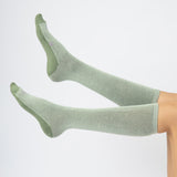 Everyday Knee-High Seamless Feel Sock (Adults) - Sage