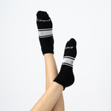 Active Ankle Seamless Feel Sock (Adults) - Black