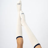 Everyday Knee-High Seamless Feel Sock (Adults) - Cloud