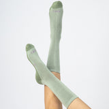 Everyday Crew Seamless Feel Sock (Adults) - Sage