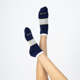 Active Ankle Seamless Feel Sock (Adults) - Midnight Blue