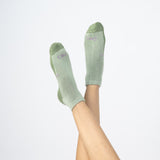 Everyday Ankle Seamless Feel Sock (Adults) - Sage