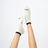 Everyday Ankle Seamless Feel Sock (Adults) - Cloud