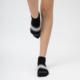 Active Ankle Seamless Feel Sock (Adults) - Black