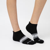 Active Ankle Seamless Feel Sock (Adults) - Black