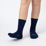 Everyday Crew Seamless Feel Socks 4 Pack (Kids) - The Classics