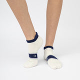 Active Ankle Seamless Feel Sock (Adults) - Cloud