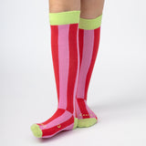 Everyday Knee-High Seamless Feel Socks (Kids) - Candy Stripe