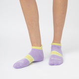 Active Ankle Seamless Feel Sock (Adults) - Lilac Breeze