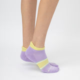 Active Ankle Seamless Feel Sock (Adults) - Lilac Breeze