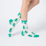 Everyday Crew Seamless Feel Sock 3 Pack (Adults) - Festive