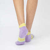 Active Ankle Seamless Feel Sock (Adults) - Lilac Breeze