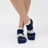 Active Ankle Seamless Feel Sock (Adults) - Midnight Blue