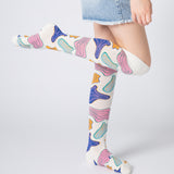 Everyday Knee-High Seamless Feel Socks (Kids) - Birthday