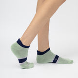 Active Ankle Seamless Feel Sock (Adults) - Sage