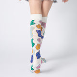 Everyday Knee-High Seamless Feel Socks (Kids) - Birthday