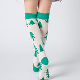 Everyday Knee-High Seamless Feel Socks (Kids) - Pine Tree