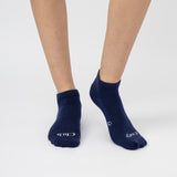 Everyday Ankle Seamless Feel Sock (Adults) - Midnight Blue