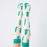 Everyday Knee-High Seamless Feel Socks (Kids) - Pine Tree