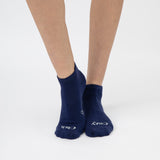 Everyday Ankle Seamless Feel Sock (Adults) - Midnight Blue