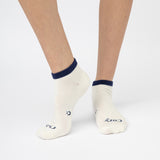 Everyday Ankle Seamless Feel Sock (Adults) - Cloud