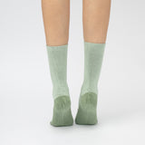 Everyday Crew Seamless Feel Sock (Adults) - Sage