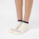 Everyday Ankle Seamless Feel Sock (Adults) - Cloud