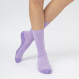 Everyday Crew Seamless Feel Sock 4 Pack (Adults) - Multi