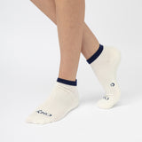 Everyday Ankle Seamless Feel Sock (Adults) - Cloud