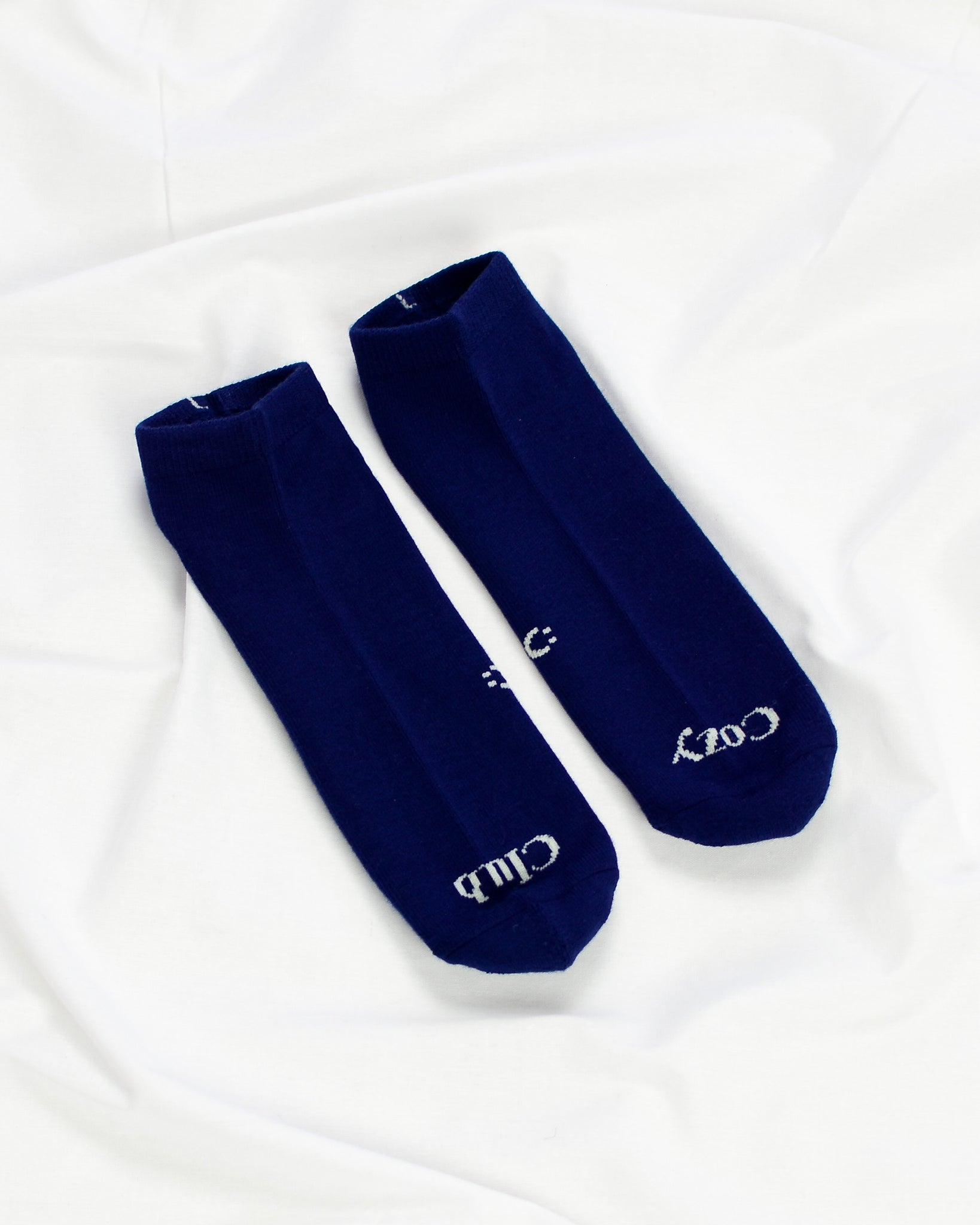 Everyday Ankle Seamless Feel Sock (Adults) - Midnight Blue
