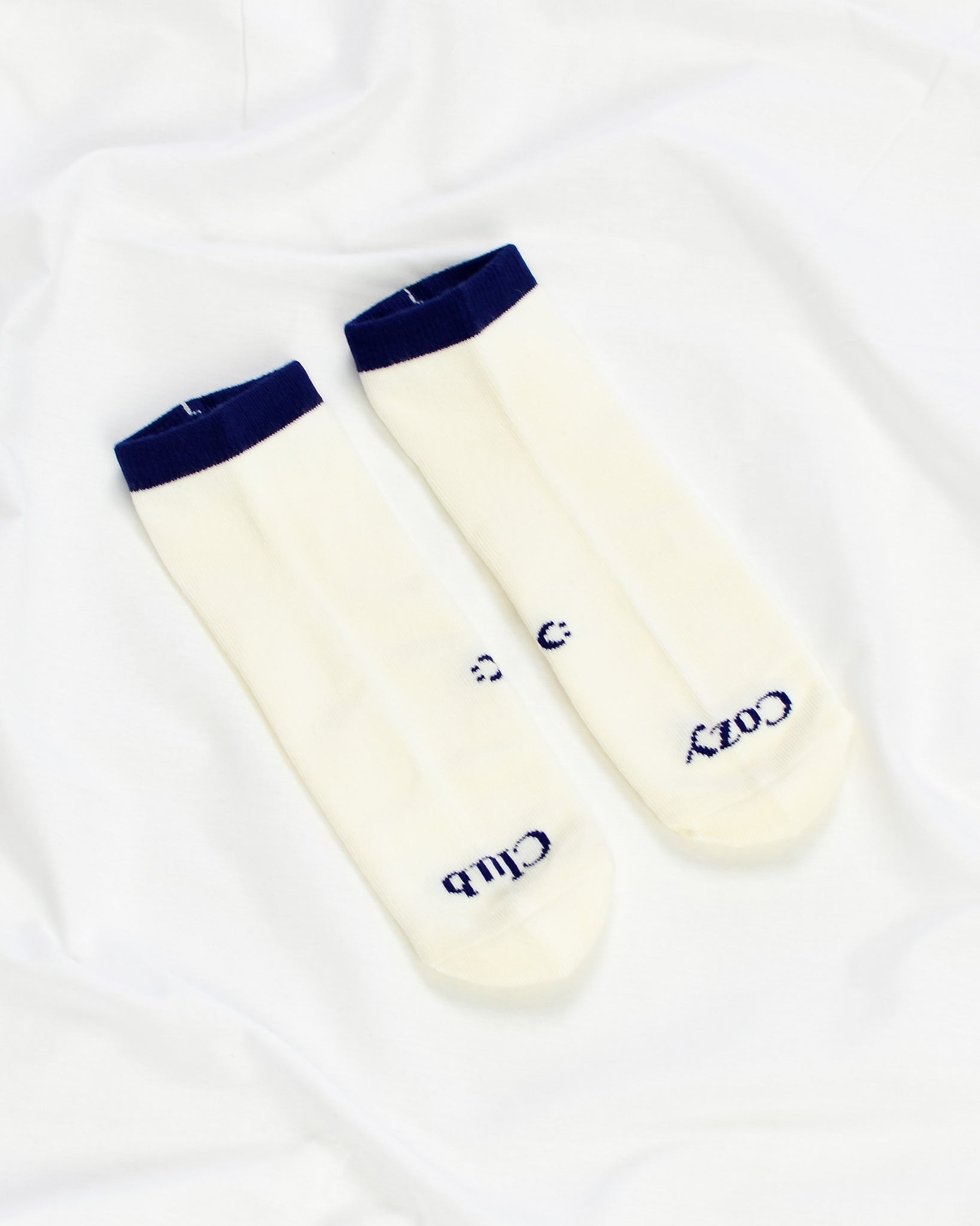 Everyday Ankle Seamless Feel Sock (Adults) - Cloud