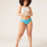 Classic Bikini Heavy/Overnight - Aqua