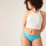 Classic Bikini Heavy/Overnight - Aqua