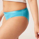 Classic Bikini Heavy/Overnight - Aqua